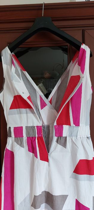 Lekka letnia sukienka rozm. 38