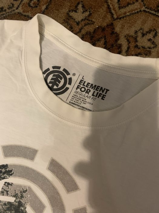 Футболка Element For Life, Regular Fit
