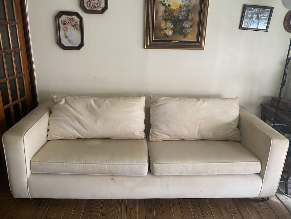 Excellent Opportunity!!! Sofa and Armchair on Wheels, Divani Divani!64398287561859122