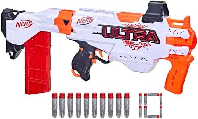 NERF Ultra Focus Blaster
