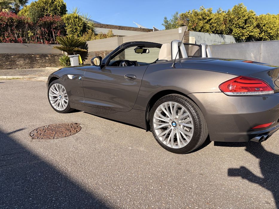 BMW Z4 2.3i Nacional 6 cilindros E89