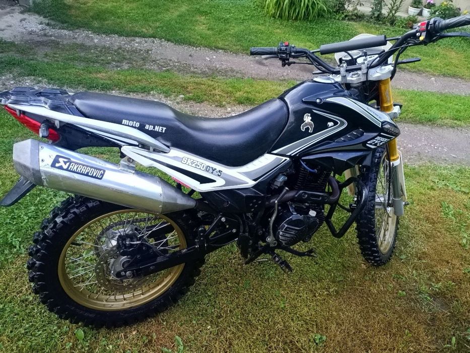 Продам Senke Desert sk250gy-5