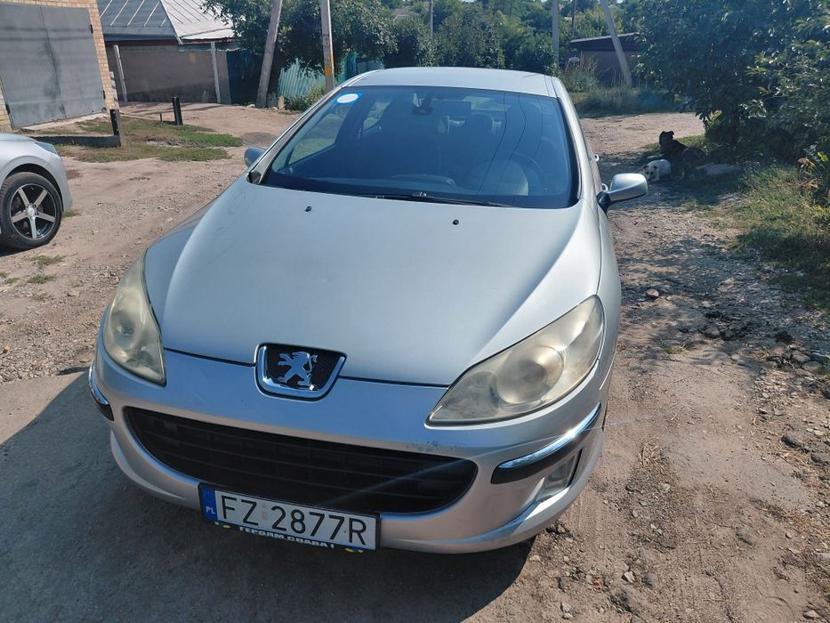 Продам Peugeot 407, 2005 р. 2.0 дизель.