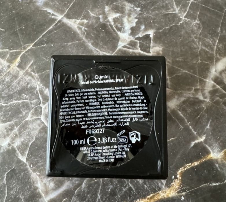 Акция! Духи Tiziana Terenzi Gumin 2023,2024  распив