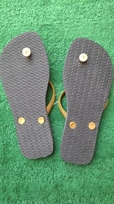 Chinelas de dedo, N°37 Havaianas