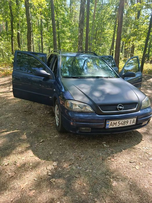 Продам Опель Астра G