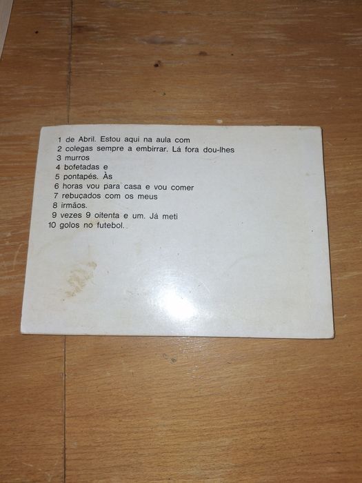 Maria Alberta Meneres o poeta faz-se aos 10 anos 1973