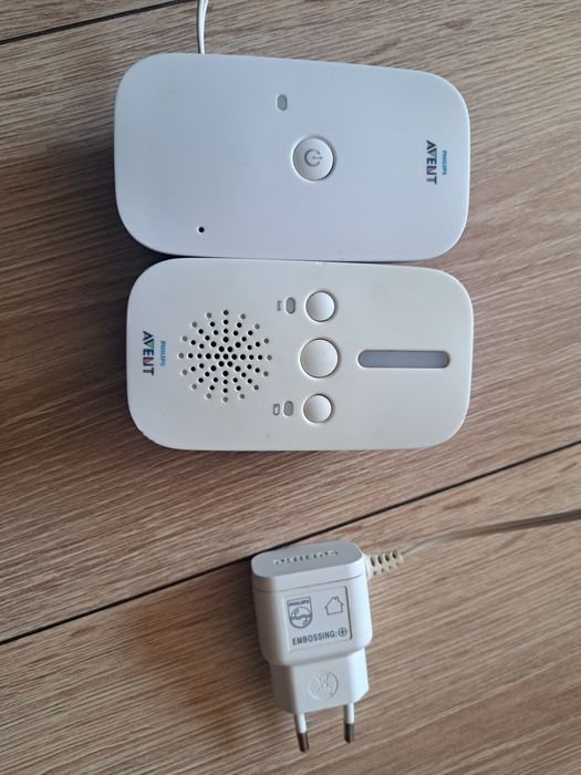 Niania elektroniczna: Philips Avent