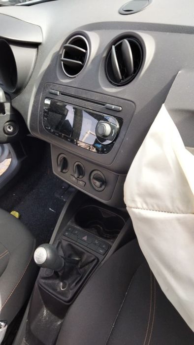 SEAT IBIZA 6J 1.2I DE 2011 DISPONÍVEL PARA PEÇAS