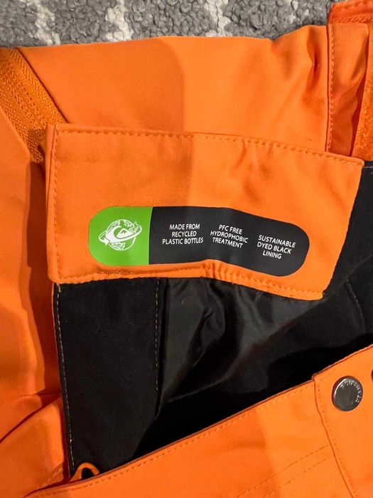 Zimowe SPODNIE narciarskie QUIKSILVER