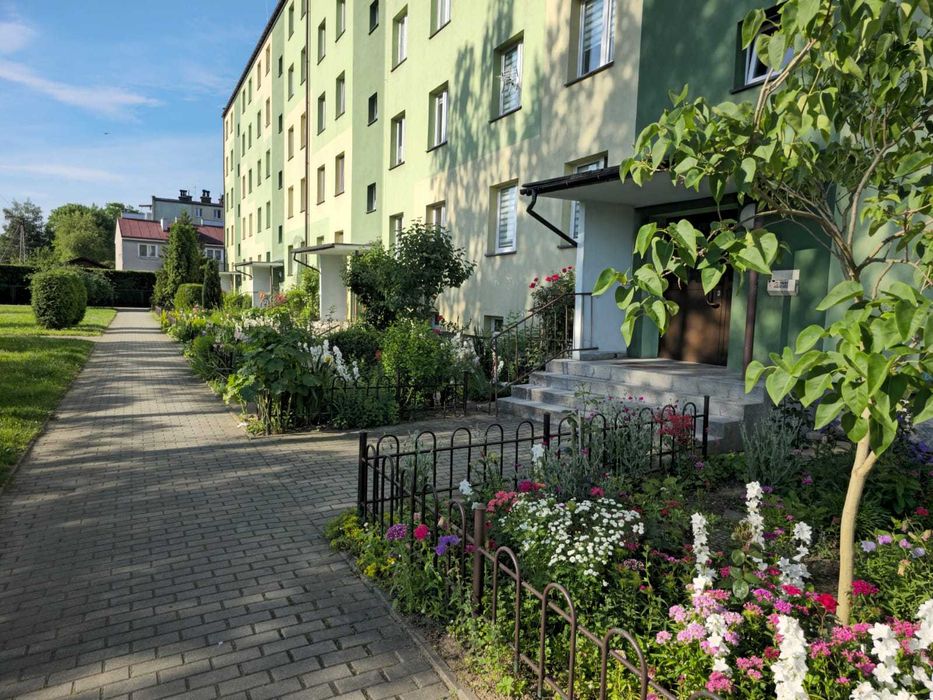 wynajmę mieszkanie ul. Szkolna Jasło,  w pełni umeblowane i wyposażone