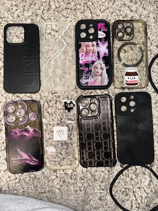 чохли на iphone 14pro