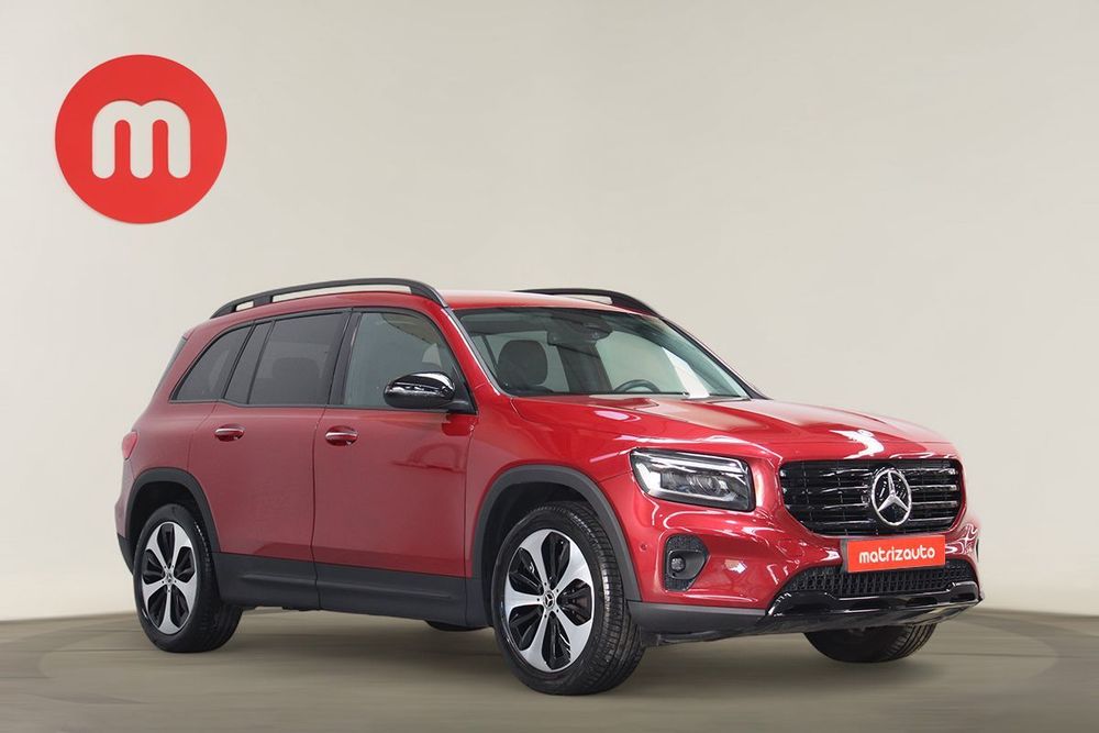 Mercedes-Benz GLB 180 d Progressive