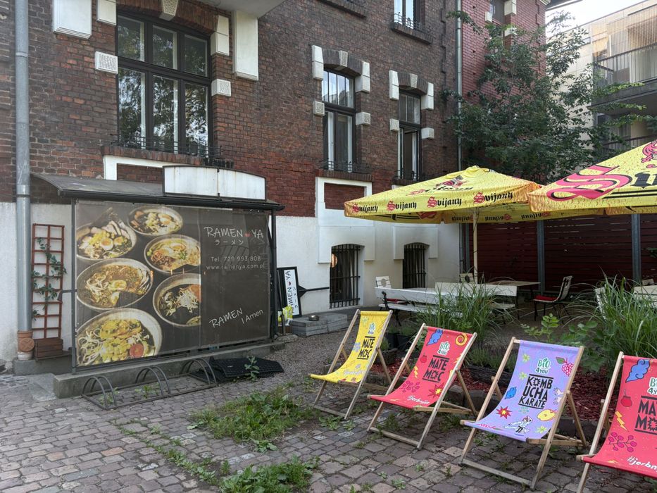 Odstąpię lokal gastronomiczny Salwator Kraków