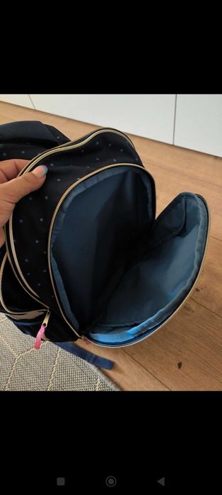 Plecak dziewczęcy TopModel