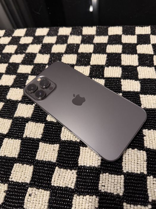 Iphone 13 Pro Max Grafite 256GB