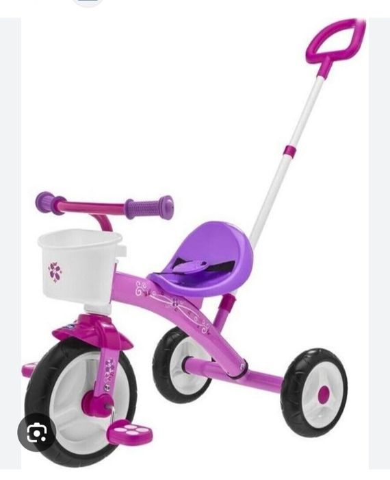 Triciclo Chicco Rosa