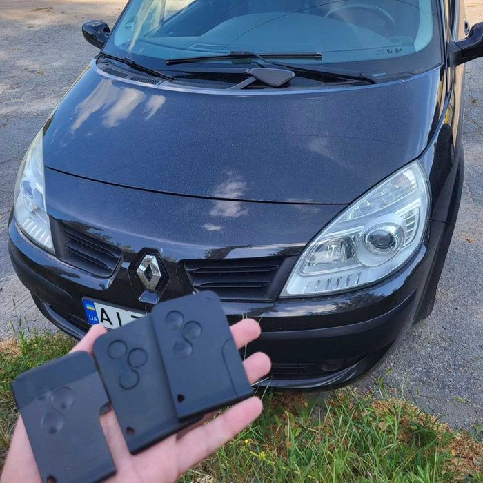 Автоключі.Виготовлення,Програмування/прив'язка/прошивка/ремонт замків