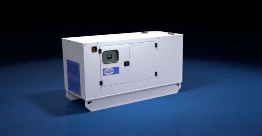 Оренда генераторів (20-150кВт)