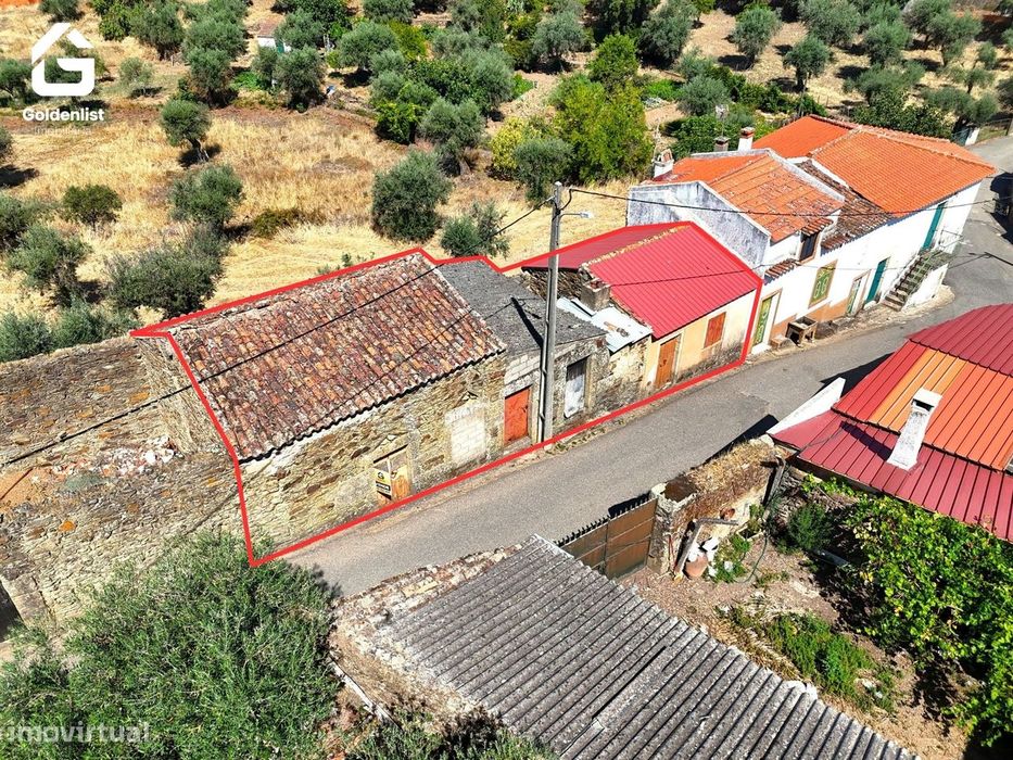 Arrecadação T3 Venda em Idanha-a-Nova e Alcafozes,Idanha-a-Nova