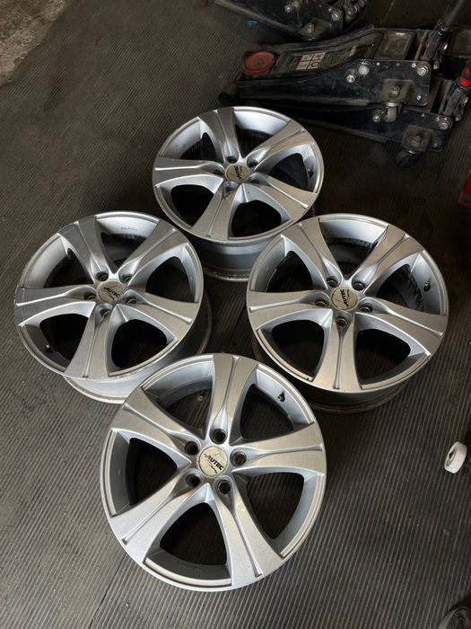 Диски r17 5*112
