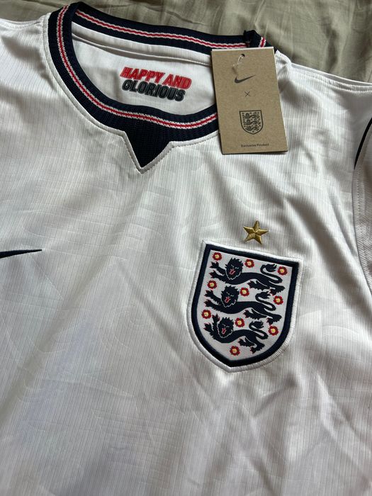 Camisola Principal Inglaterra