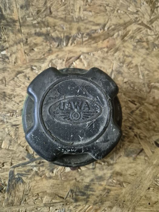 Korek wlewu paliwa baku jawa 350