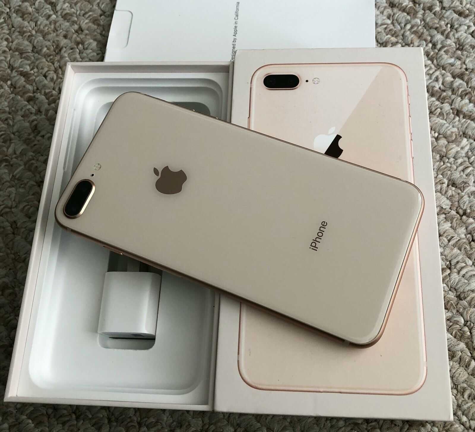 Iphone 8 Plus 64gb Gold