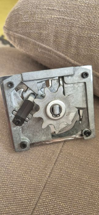 Mecanismo moeda 1 euro