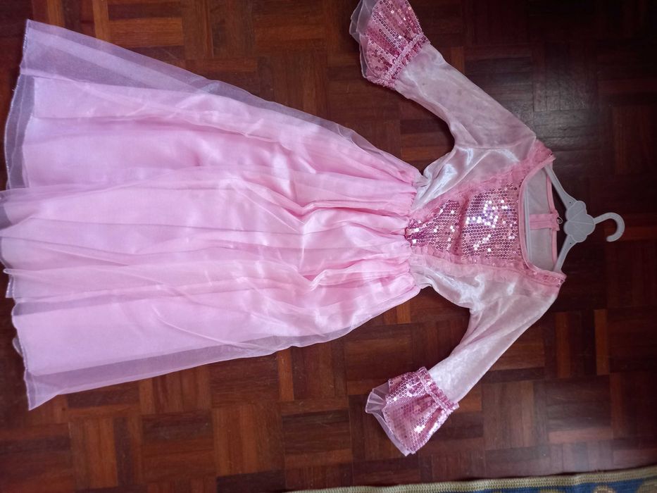 vestido   princesa