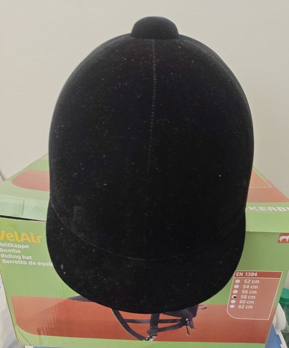 Toczek rozmiar 58 cm