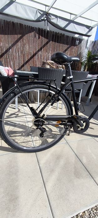 Bicicleta Elops Decathlon