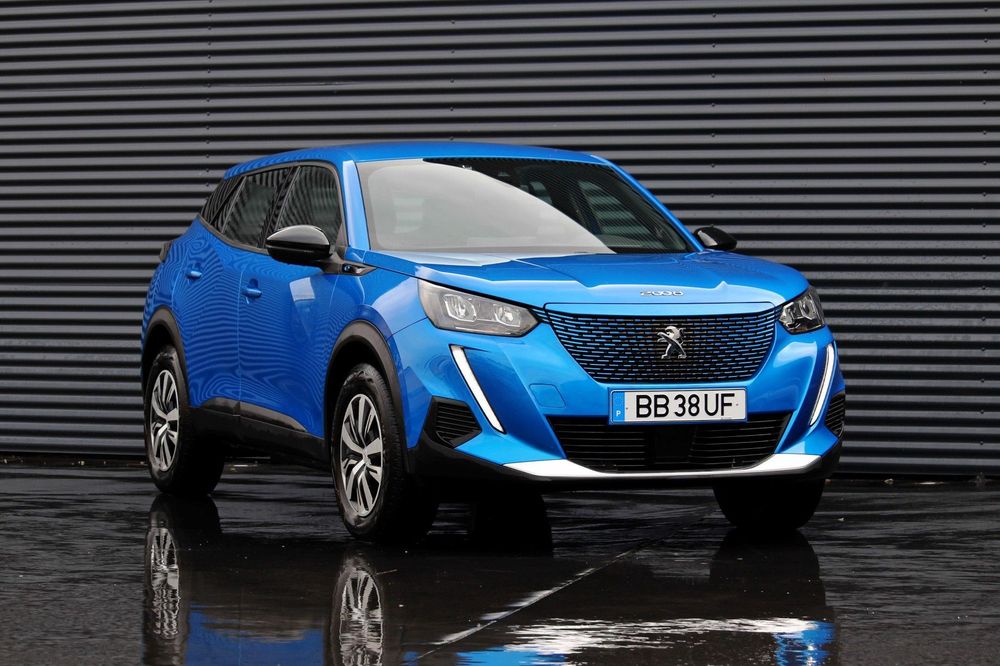 Peugeot e-2008 50 kWh Active Pack