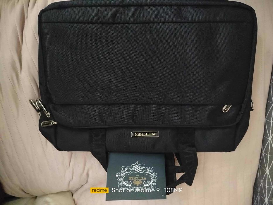 Torba na laptopa 17" - Wittchen