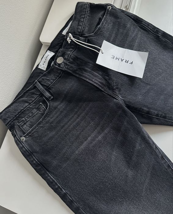 Jeansy 7/8 damskie FRAME NOWE