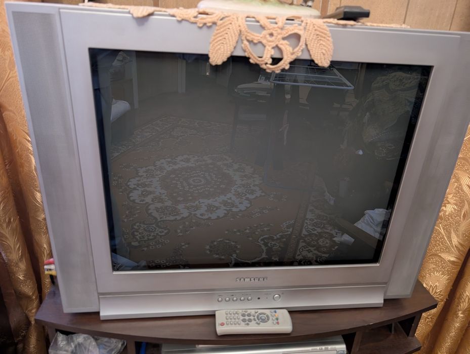 Телевізор Samsung CS-29K5MQQ 29' (72см)