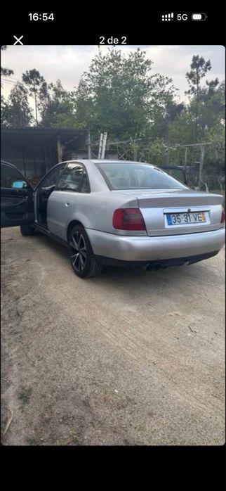 Vendo a4 b5