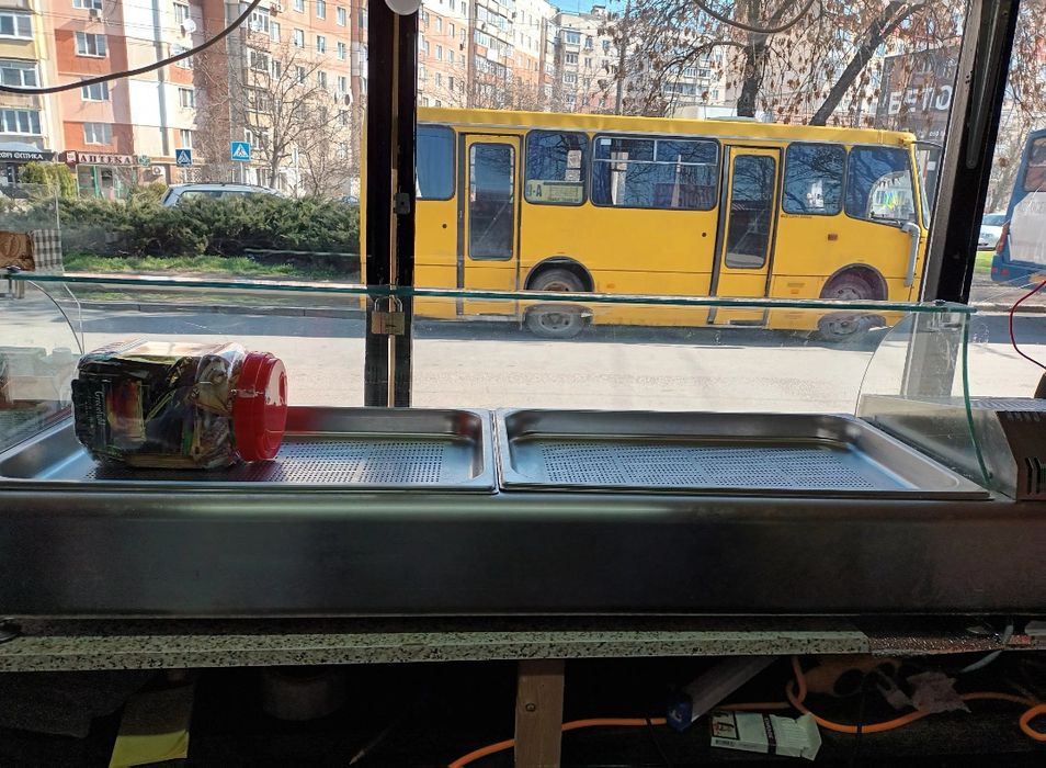 Саладетта настільна.