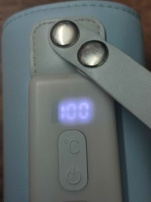 Підігрівав "Lionelo" для бутилочки з дитячим харчуванням