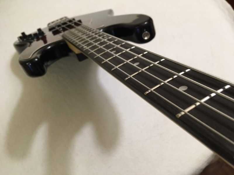 Baixo novo JMS JB Ultra Active com garantia