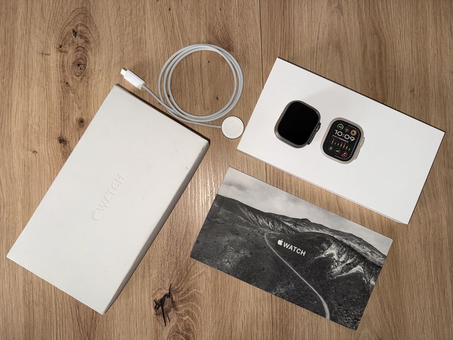 Apple Watch Ultra 2