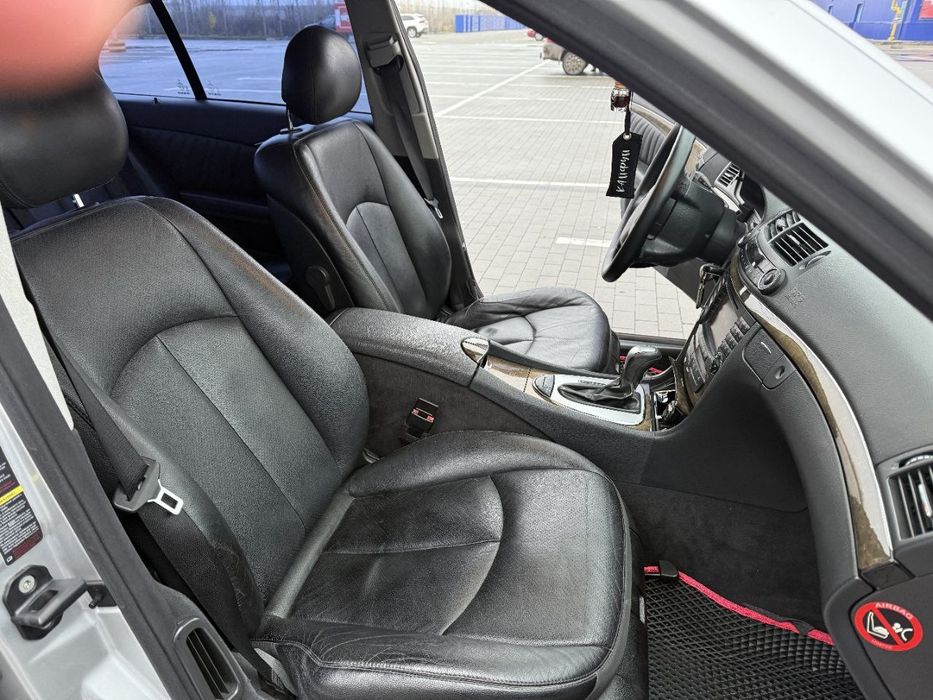 Mercedes-benz E - Class