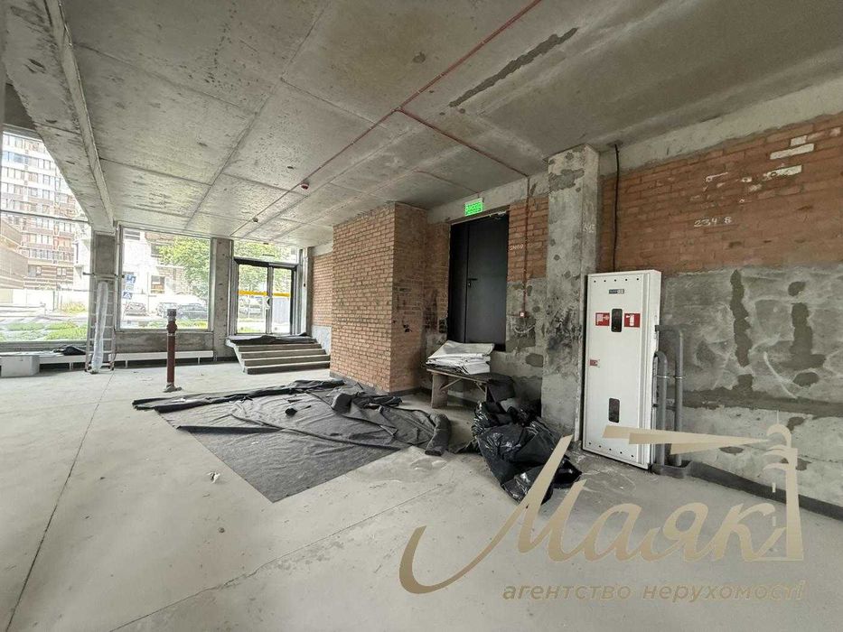 Оренда приміщення під ресторан в  ЖК Трініті, Печерськ, Центр