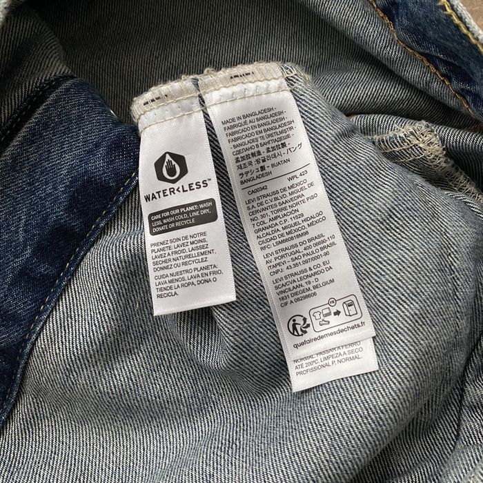 Джинсовка Levis оригінал