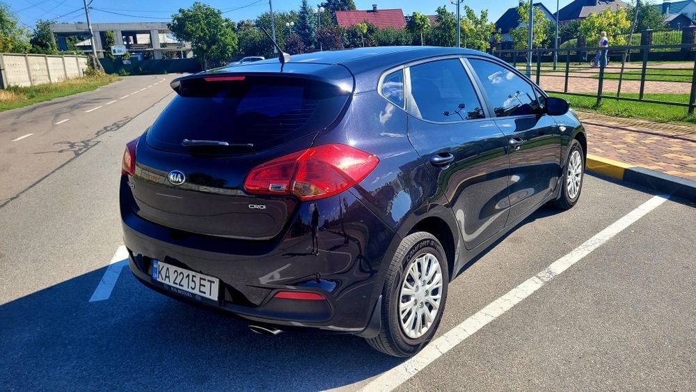 Продам Kia Ceed 2014