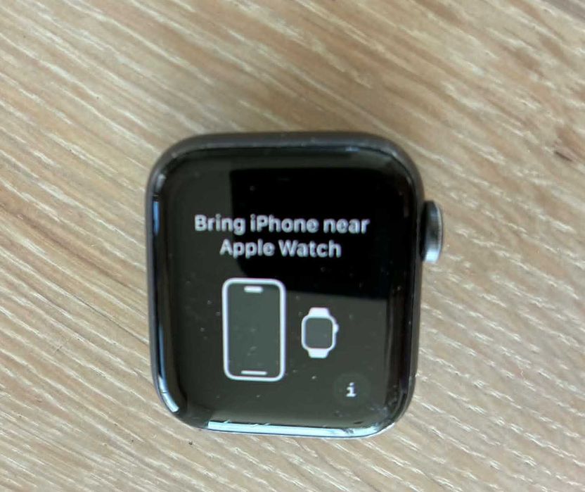 Iphone 12 mini granatowy 64GB + zegarek iWatch SE 1 gen