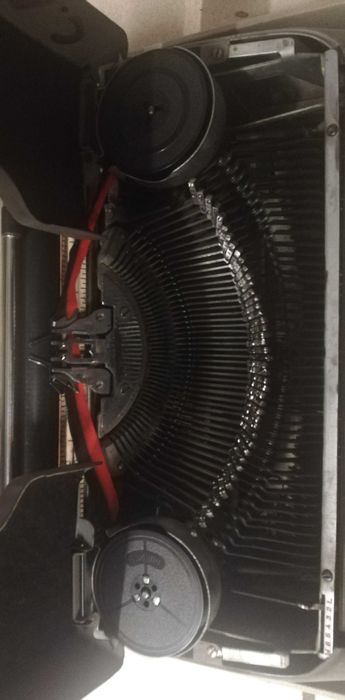 Máquina de escrever Smith Corona
