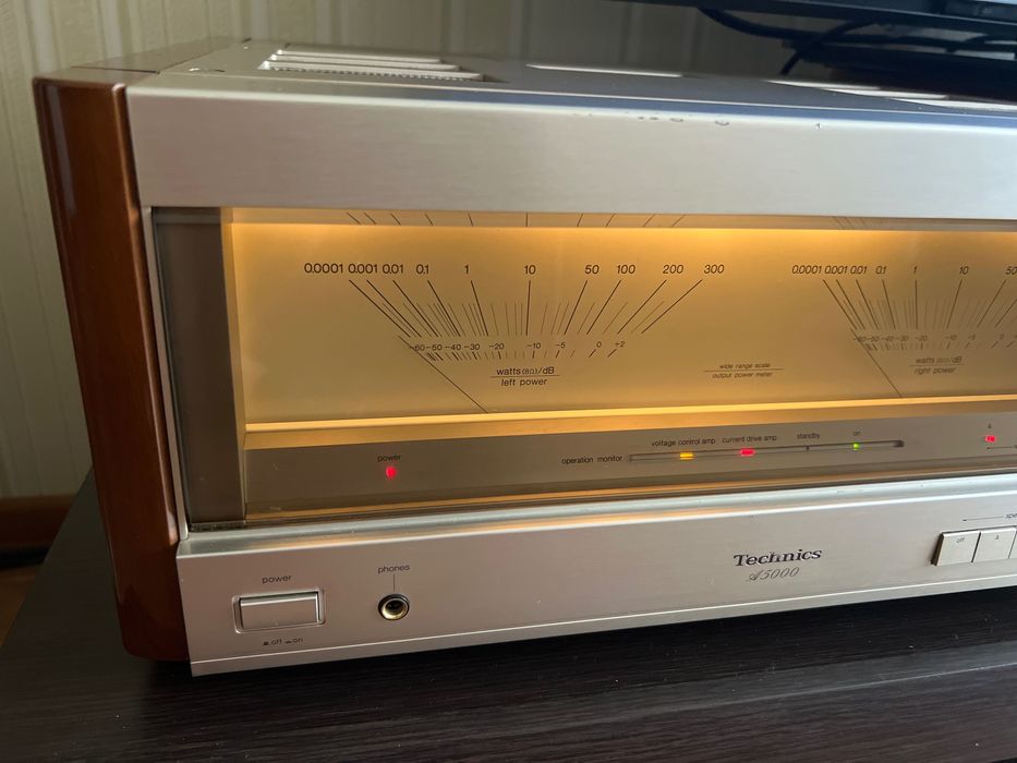 Technics se a5000 Japan