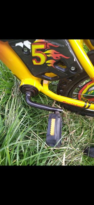 Велосипед спортивний