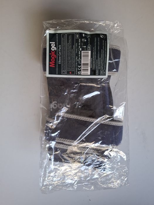 Gel gelo terapia frio alívio inchaço lesões dores musculares ENVIO GRÁ